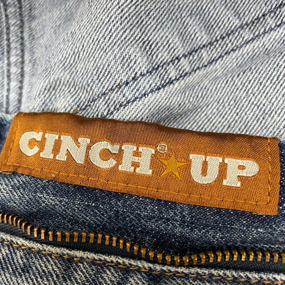 Cinch Jeans 32 X 34 - Picture 2 of 5